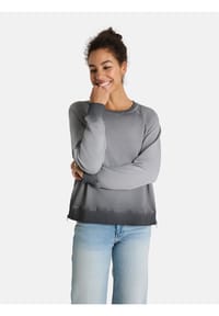 LIEBLINGSSTÜCK - Damen Sweatshirt aus Baumwolle NavyEP - 460 JEANS