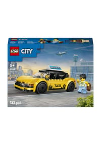 LEGO® - City - 60487 Gelbes Taxi - 