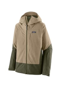 patagonia® - Skijacke Storm Shift Seabird Grey - mehrfarbig