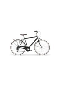 mbm - Trekkingbike New Boulevard Man 28" 18-Gang - schwarz
