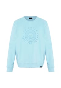 CHIEMSEE - Sweatshirt in Kooperation mit MBRC® the ocean - 10 White