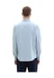 TOM TAILOR Freizeithemd, Regular Fit, Langarm, Button-Down-Kragen, für Herren Bild 9
