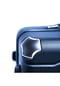 ALMINA® 3 Tlg. Reisekoffer- Set mit 4 Räder 360° drehbar, Hartschale Bild 9