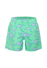 CHIEMSEE - Badehose im angesagtem Alloverprint - 16-1442 Melon