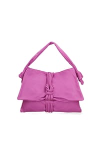 VIOLA CASTELLANI - Schultertasche - Fuchsia