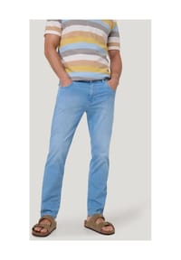 PIONEER® - Jeanshose "Rando", 5-Pocket, für Herren - 6821 BLUE STONEWA