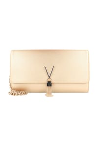 VALENTINO - Divina Divina Clutch Tasche 26 cm - argento