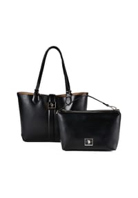 U.S. POLO ASSN. Margaret - Margaret Shopper Tasche 39 cm - black