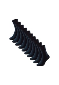 SCHIESSER - Freizeitsocken Bluebird - nachtblau