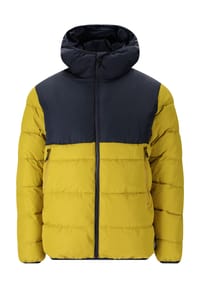 WHISTLER - Jacke Sareto mit warmem Kunstdaunenfutter - 1051 Asphalt