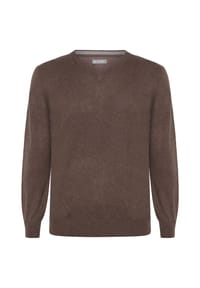 GALERIA - Pullover, V-Ausschnitt, für Herren - 1 BLACK 7402