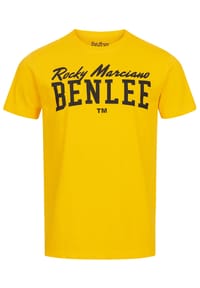 BENLEE™ - Herren T-Shirt normale Passform LOGO - Black