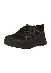 WHISTLER - Halbschuhe Costixius mit wasserfester Konstruktion - 1001S Black Solid