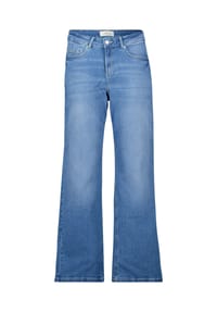 CARTOON - Jeanshose, 5-Pocket, für Damen - 8619 MIDDLE BLUE