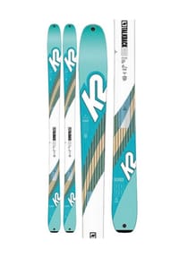 K2 - Tourenski Talkback 88 - 