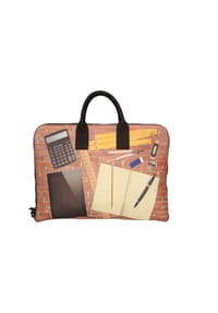 Gave Lux - Handtasche - CAFFE