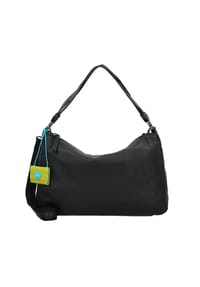 Gabs Calliope - Calliope Schultertasche Leder 34 cm - black