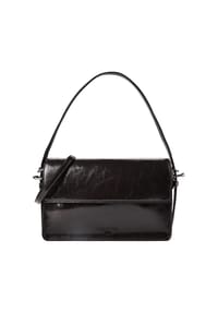 LIEBESKIND AUDREY - Schultertasche, Leder, für Damen - DEEP SOIL