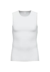 AMMANN - Tanktop Cotton Air - weiss