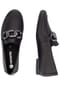 remonte® Slipper, Leder, Blockabsatz, für Damen Bild 11