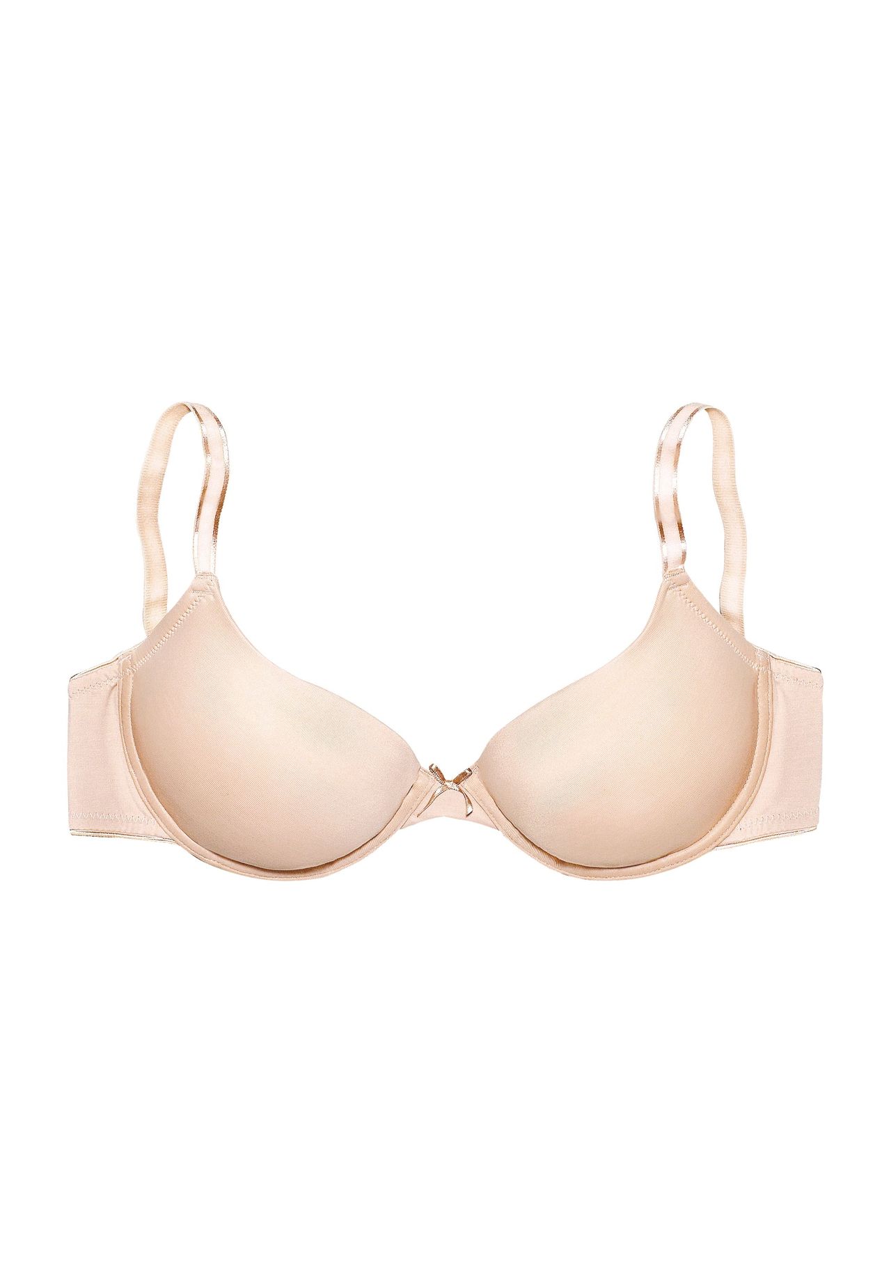 Lascana Damen Bhs Beige Gr. Übergröße 80C - Bild 5
