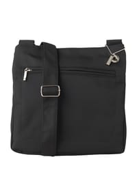 PICARD TIPTOP - Umhängetasche, Anhänger, uni, für Damen - 001 SCHWARZ