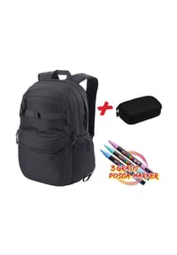 NITRO Future Hero - Future Hero Schulranzen-Set 3-teilig - acid dawn