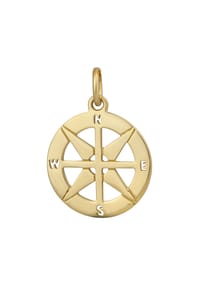 Orolino - Anhänger 375/- Gold - gelb