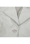 Mauritius LEATHERWEAR Damen Trenchcoat Ledermantel Gürtel Lammnappa silver grey Bild 9