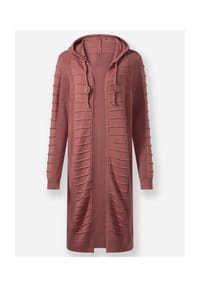 Witt - Long-Strickjacke - dunkelblau