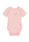 Steiff Body, Bio-Baumwolle, Bärenkopf-Patch, für Babys und Kleinkinder Bild 1