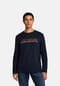 TOM TAILOR Langarmshirt, Baumwolle, für Herren Bild 11