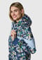ragwear™ Übergangsjacke Nuggie Block Flower Bild 12