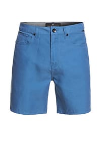 QUIKSILVER - Shorts Nelson - blau