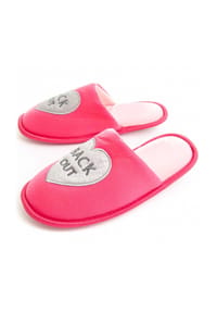NYREX - Slipper Jannet Rosa - rosa