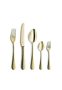 Amefa 30-tlg. Besteckset - Sierra - champagner