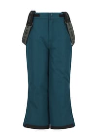 ZIGZAG - Skihose Soho mit abnehmbaren Hosenträgern - 1001 Black