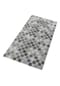 WECONhome Kurzflorteppich Physical 2.0 - Modernes Karo-Design Bild 9