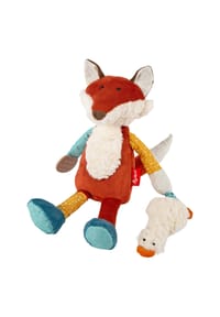 sigikid® - Aktiv-Fuchs ,  für Babys und Kleinkinder - 