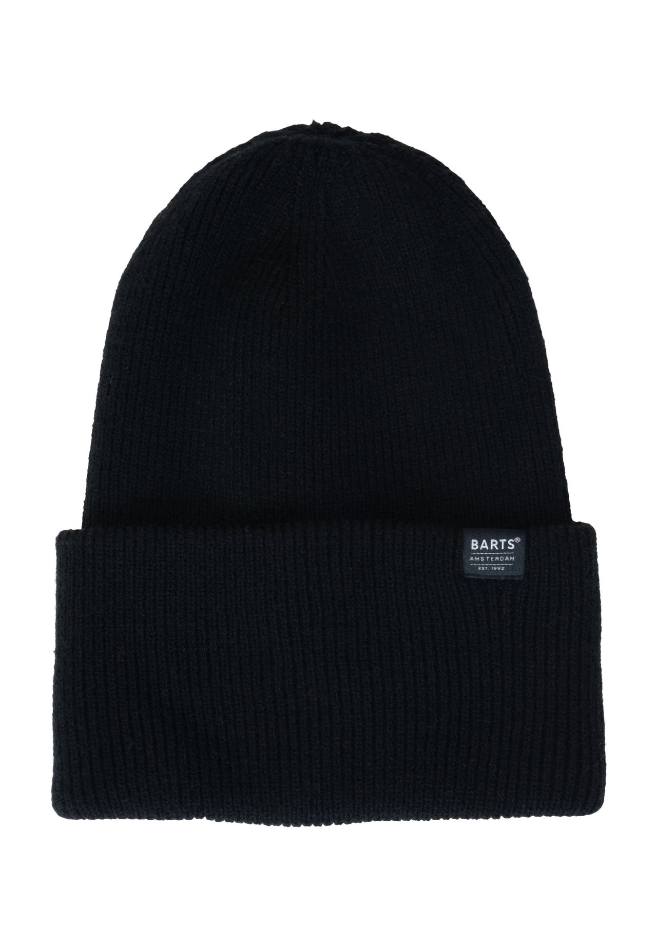 Barts Unisex Schwarz Mütze Haveno - Bild 7