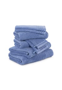 MÖVE Handtuchset New Classic 8-TLG - New Classic - cashmere