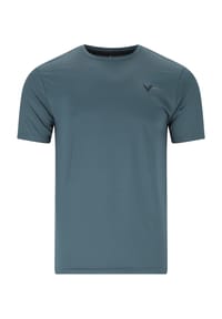 VIRTUS - T-Shirt Roger V3 mit praktischer Quick Dry-Funktion - 1001 Black