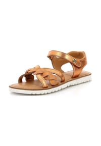 KicKers® - Leder Sandalen - Orange