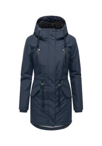 ragwear™ - Wintermantel Elsien - Black