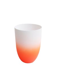 ASA - Neon Vase / Windlicht - Aqua