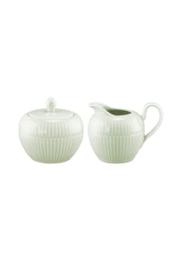 Seltmann Weiden Milch- & Zucker-Set Amina 2er Set - AMINA - grau