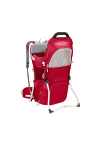 VAUDE - Shuttle Base Kindertragerucksack 72 cm - dark indian red
