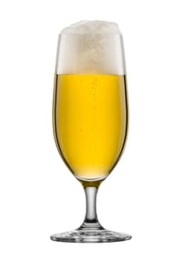 SCHOTT ZWIESEL - Bierglas - TRANSPARENT
