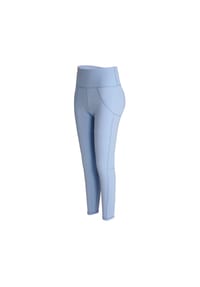 YEAZ - Leggings CLASSY - blau