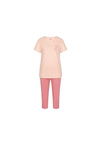TRIUMPH - Bekleidung Capri-Pyjama SETS, für Damen - M019 PINK - LIGHT